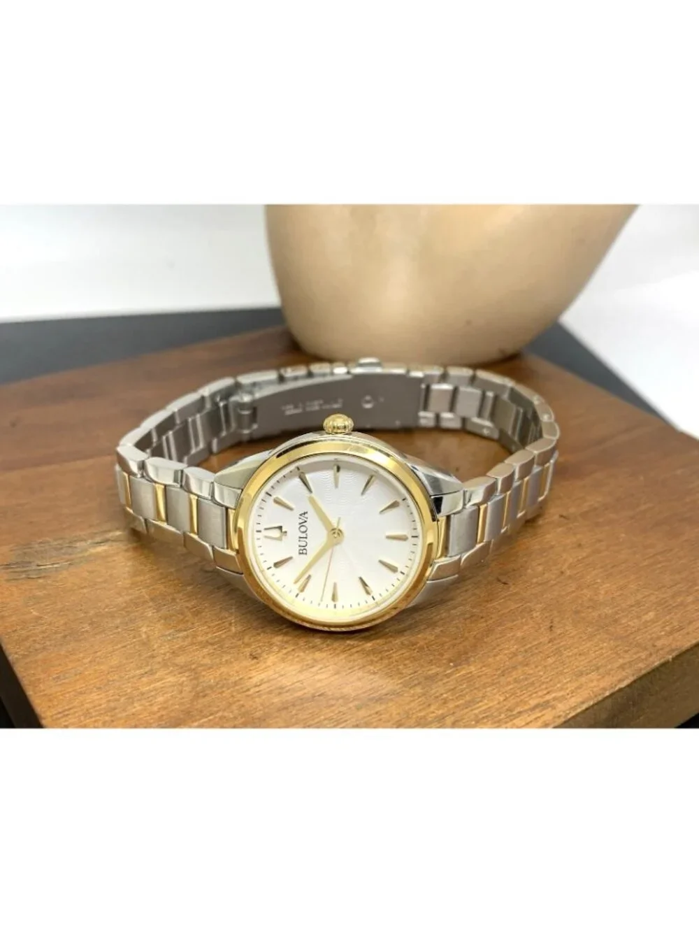 Bulova women watch